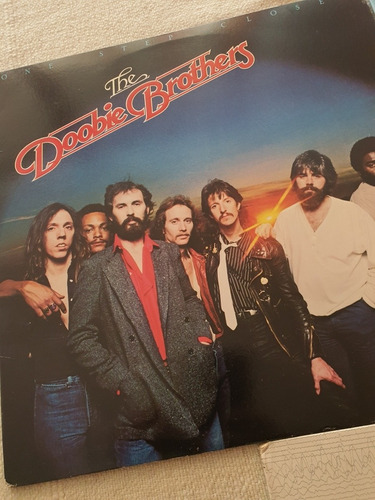 The Doobie Brothers 1973 Lp Disco Acetato Vinilos Lote 3 (Usado)