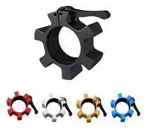 Comprar Seguro De Aluminio Para Barra Olimpica Gym Crossfit Pesas