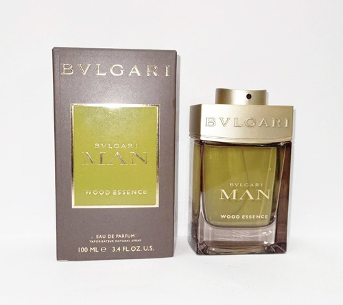 Perfume Bvlgari Wood Essence ®edp 100 - mL a $3400