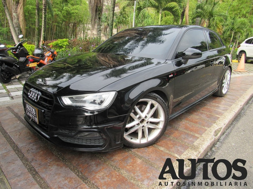 Audi A3 Sportback S Line Coupe Cc1800 Triptonico 180 Hp