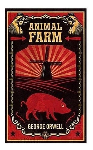Animal Farm (ingles). George Orwell. Penguin