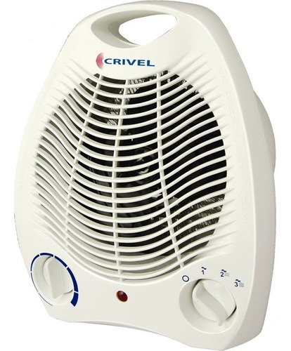 Caloventor Cv-13 1000/2000w Crivel