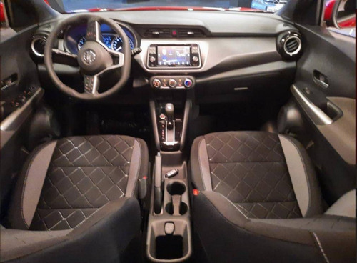 Nissan Kicks 1.6 16v Flexstart Sv 4p Xtronic