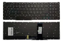 Comprar Teclado Para Acer Predator Helios 300 Ph315-52 N18i2 Com Led