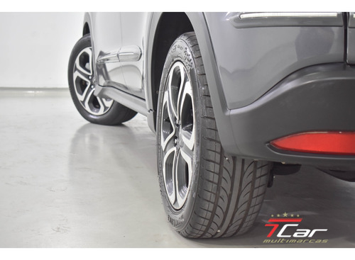 Honda HR-V 1.8 16V FLEX EXL 4P AUTOMÁTICO