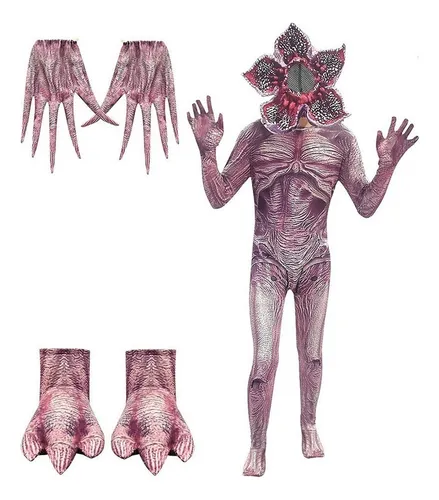 Disfraz Infantil De Demogorgon De Stranger Things