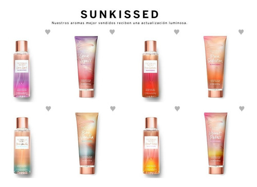 Splash Crema Victoria´s Secret Distribuidora 100% Originales