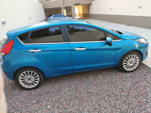 Ford Fiesta Kinetic Design 1.6 S 120cv