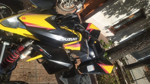 Imagen 2 de 8 de Suzuki Ltz 400