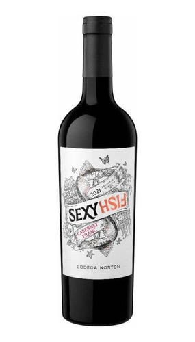 Sexy Fish Cabernet Franc 2023