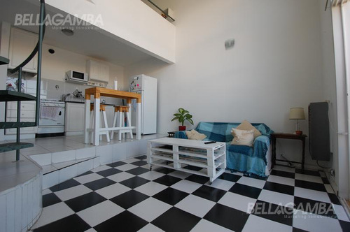 2 Amb En Duplex Olivos.
