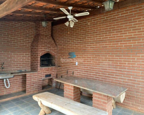 Imagem 19 de 30 de Chácara Para Residir Em Atibaia - Sp - Escriturada Com 3101,00 Metros Quadrados - Ch00925 - 69736248