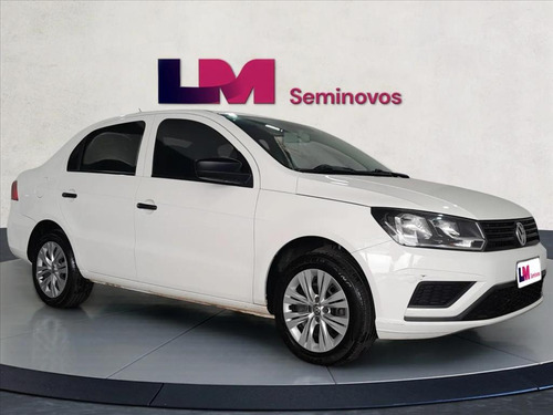 Volkswagen Voyage 1.0 12V MPI TOTALFLEX 4P MANUAL