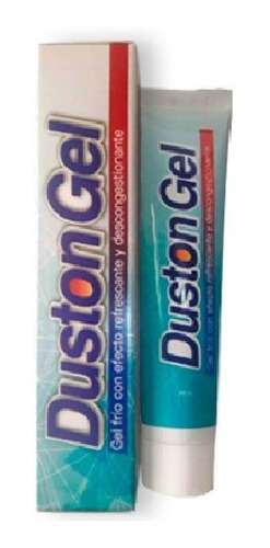 Duston Gel- Bálsamo Gel Corporal Para Dolores Musculares