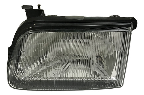 Farola Izquierda Para Chevrolet Luv 1998 A 2000 Depo