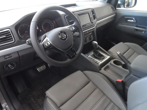 Imagen 13 de 15 de Volkswagen Amarok 2022 3.0 V6 Cd Highline #14