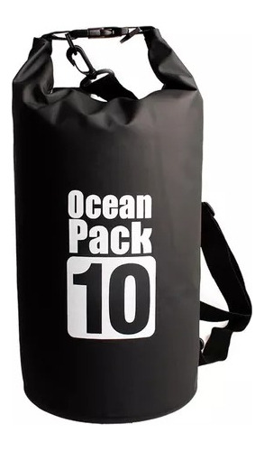 Bolsa Estanca Impermeable 10l Bolso Pesca Resistente Al Agua