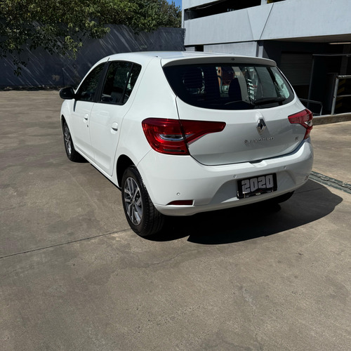 Renault Sandero 1.6 16v Intens