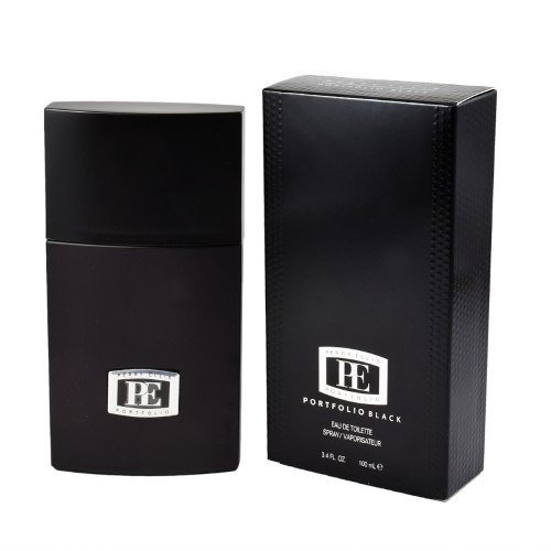 Perfume Portfolio Black 100ml Men (100% Original)