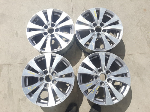 Rin 15, 5x110 Honda Odyssey 12-17