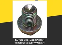 Comprar Tapon Drenaje Carter Tx200\u002Fspeed\u002Frkv\u002Farsen