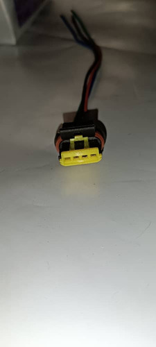 Conector Sensor Iac Fiat Palio Idea Logan Clio  Aveo Optra 