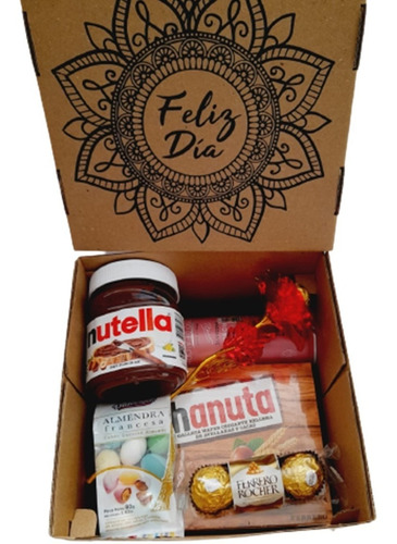Imagen 2 de 2 de Ancheta Combo Regalo Feliz Dia De La Madre