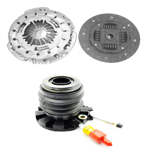 Kit De Embrague + Actuador Ford Ranger (2001---)2,8 3.0 16v