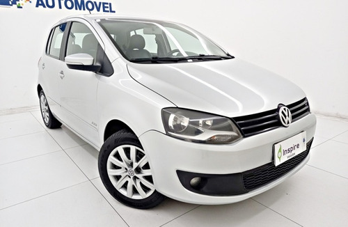 Volkswagen Fox 1.0 Trend Tec Total Flex 5p