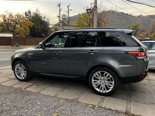 Imagen 5 de 25 de Land Rover Range Rover Sport Hse Sdv6 3.0 Diesel 2016