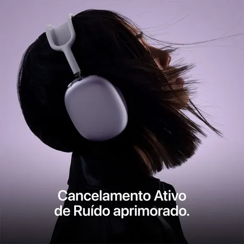 AirPods Max 2 - Roxo - Distribuidor Autorizado | Parcelamento sem