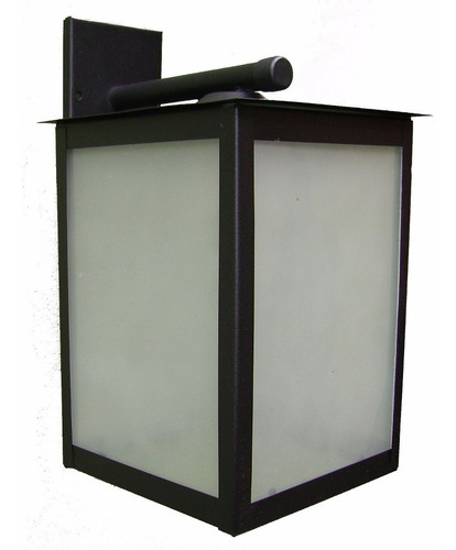 Farol Exterior De Pared Linea Moderna 2003