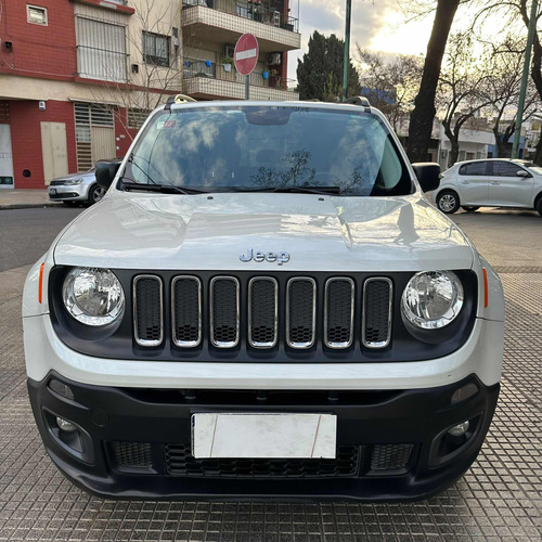 Jeep Renegade 1.8 Sport At Plus