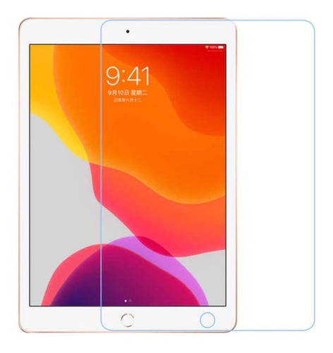 Mica Cristal Templado Para iPad Mini 5 2019 A2133 A2124 