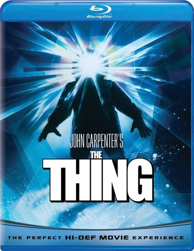 Blu-ray The THing / La Cosa De Otro Mundo / De John Carpenter
