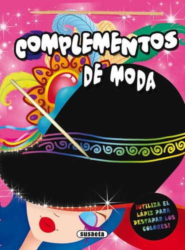 Complementos De Moda, De Susaeta, Equipo. Editorial Susaeta, Tapa Dura En Español