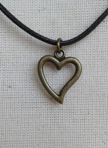 Collar/pulsera/llavero De Corazón, Amor Y Amistad 2