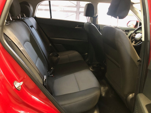 Hyundai Creta Gl Connect Automatica 2018 Urion Autos