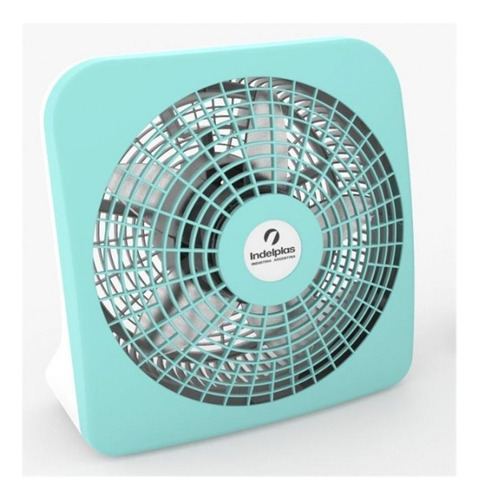 Imagen 1 de 1 de Turbo Ventilador Indelplas 12 Diseño Vintage Potente
