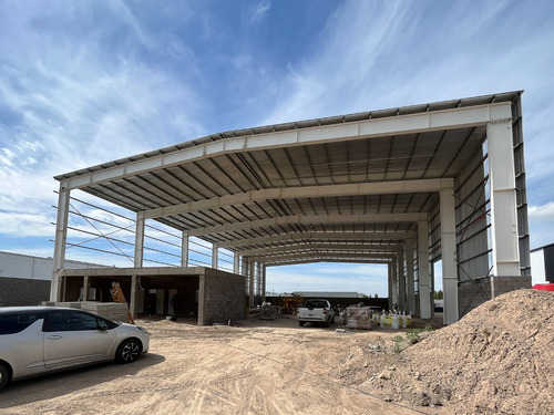 Imagen 5 de 11 de Galpón A Estrenar En Venta, En Polo Industrial Ezeiza