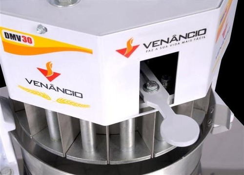 Divisora De Massas Manual Sem Pedestal Dmv30 Venâncio