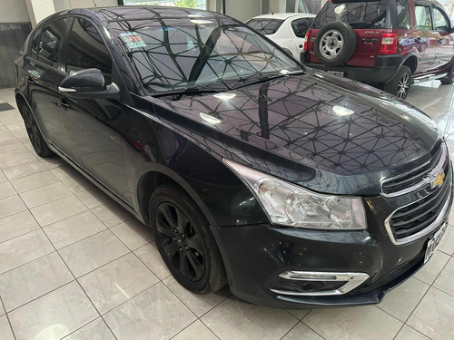 Chevrolet Cruze 5 P 2.0 Diesel LT AT
