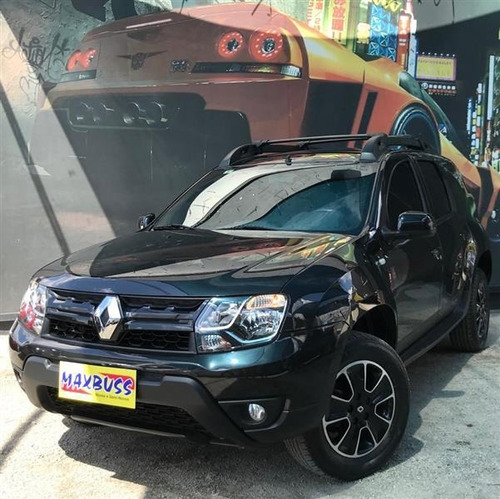 Renault Duster 1.6 16v Dakar Hi-flex 5p 2016