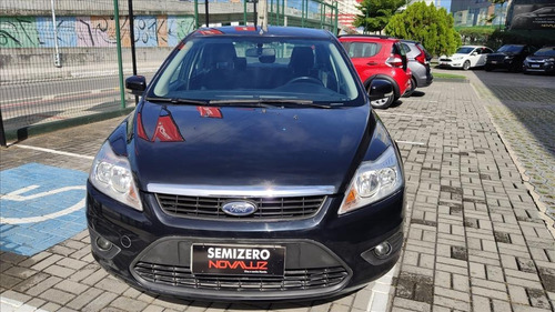 Imagem 2 de 11 de Focus 1.6 Glx 16v Flex 4p Manual
