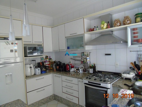 Imagem 14 de 25 de Apartamento A Venda De Alto Padro No Condomínio Villa D'este, Com 117m² - 2052