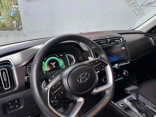 Hyundai Creta 1.0 TGDI FLEX PLATINUM AUTOMÁTICO