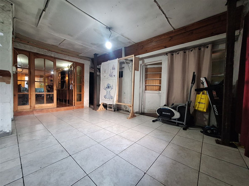 Venta Casa 3dorm-1baño- 350 Mts. Terreno. Quinta Normal C2j
