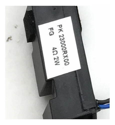 2 Piezas De Repuesto De Altavoz Incorporado Para