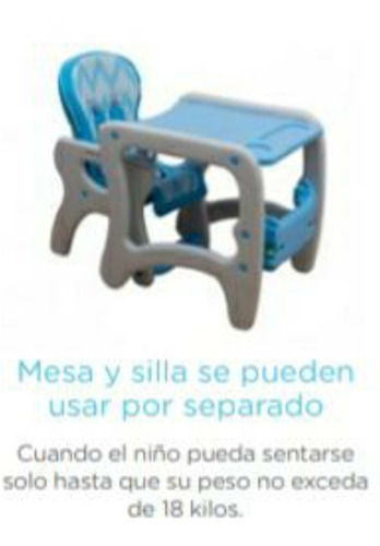 Imagen 3 de 6 de Silla De.comer Escritorio