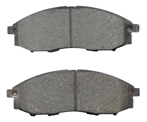 Juego Pastillas Freno Del Para Nissan Frontier 2.7 Td27 2000